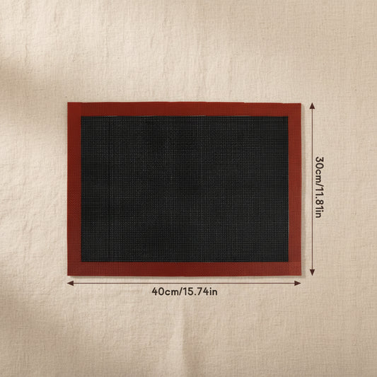Tapete de Silicona Microperforado para Horno 40x30 cm (Por Unidad)