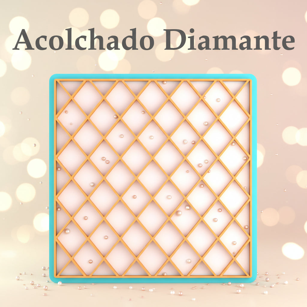 Sellos Texturizadores para Fondant y Galletas - 10 Diseños Disponibles