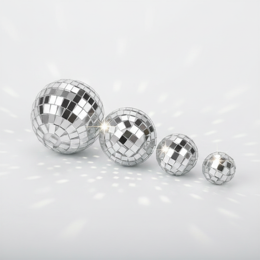 Topper Esfera Discoteca - Imagen de Portada